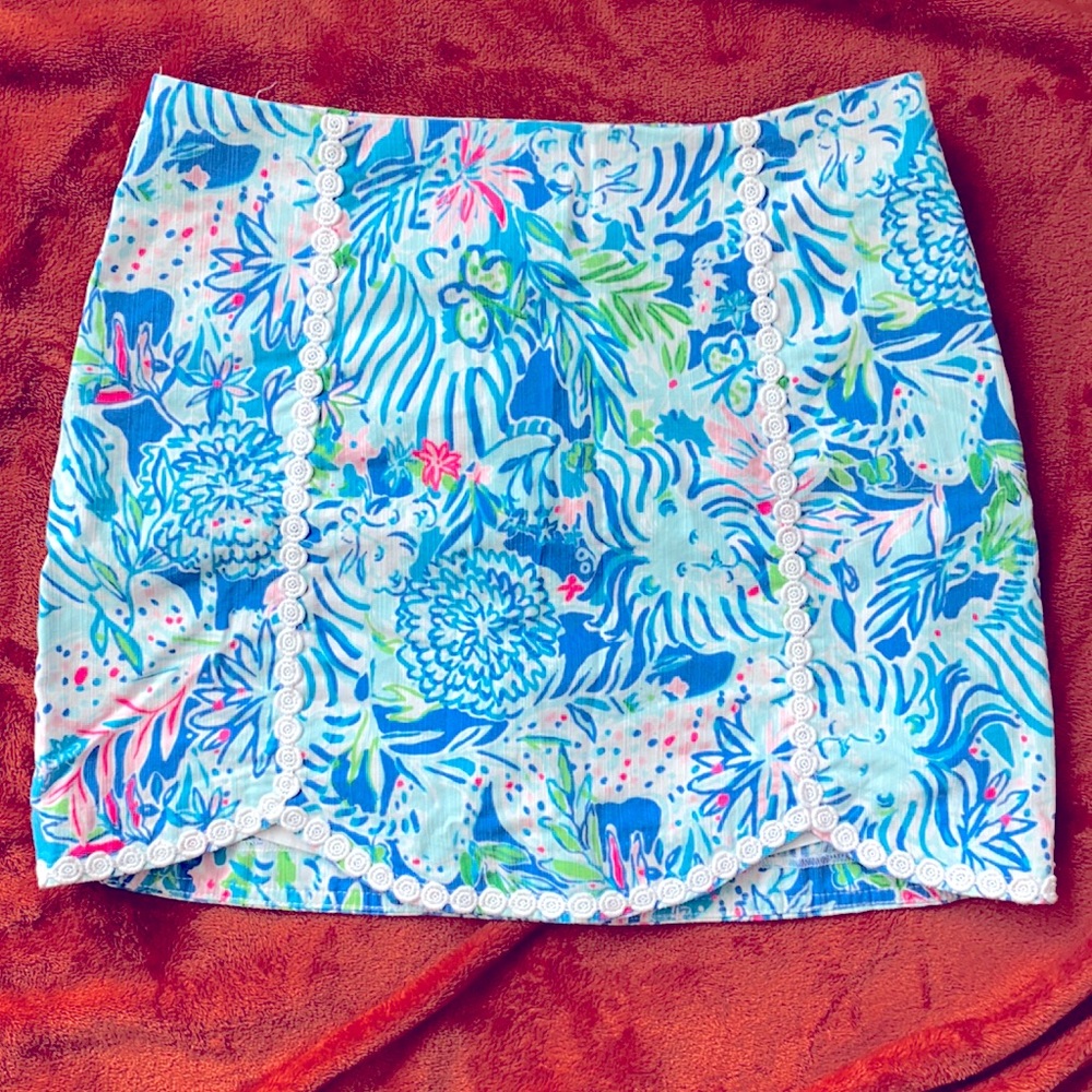 Lilly Pulitzer Patty Skort